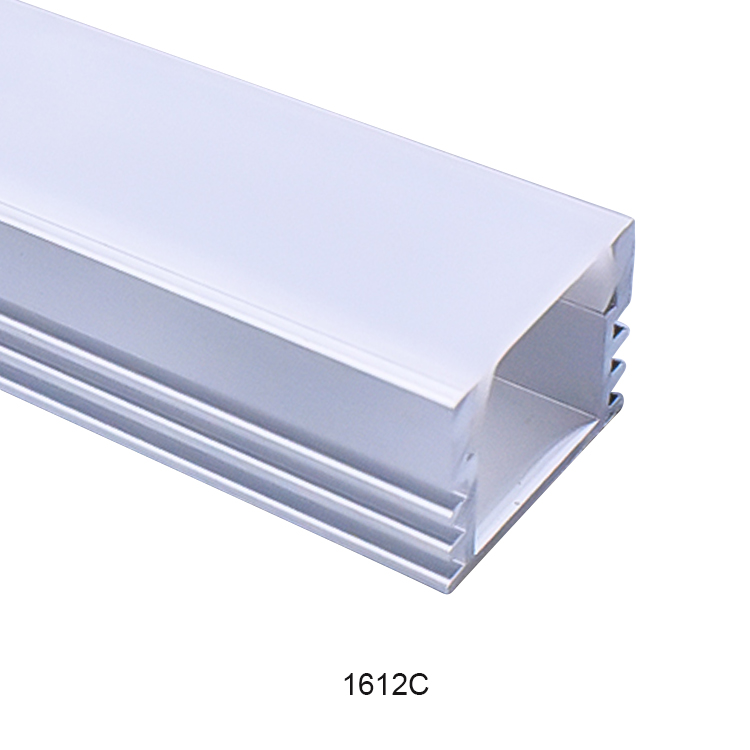 aluminum led extrusion profiles